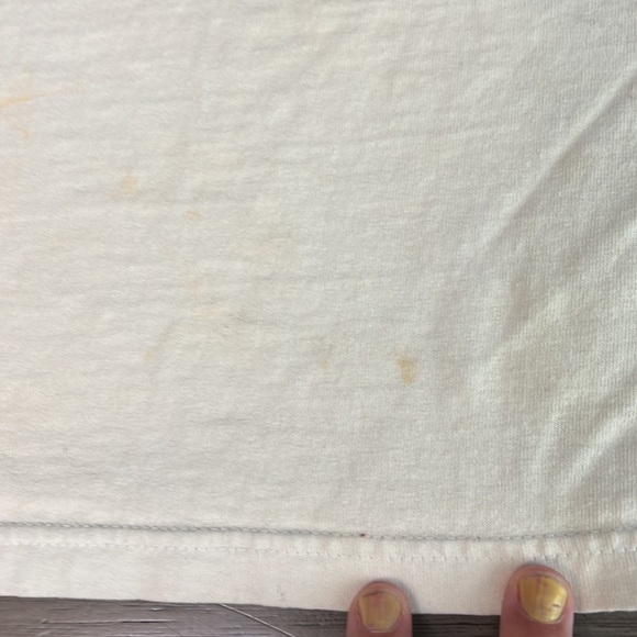 NASCAR VINTAG COTTON SHORT SLEEVE TEE LAS VEGAS SIZE MEDIUM - Picture 5 of 16